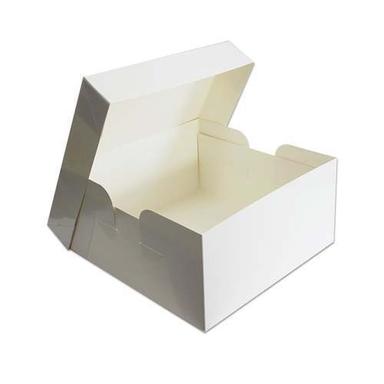 10 Inches Size Square Shape Cake Paper Box For Cake Packaging Size: 10Inch