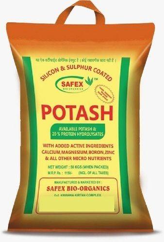 Organic Potash Fertilizer Powder
