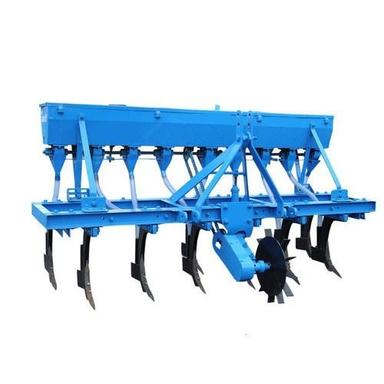 Paint Coated And Rust Proof Mild Steel Heavy Duty Agricultural Seed Drills