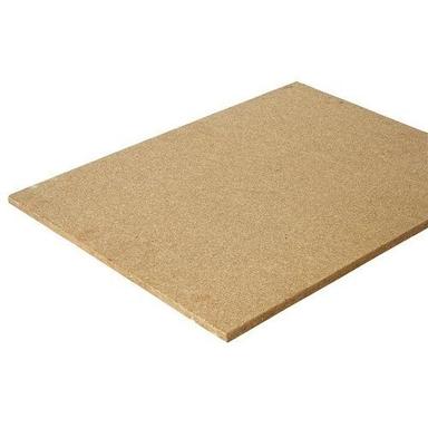 Brown Square Shape Matt Finish Plain Straw Board For Home Appliances