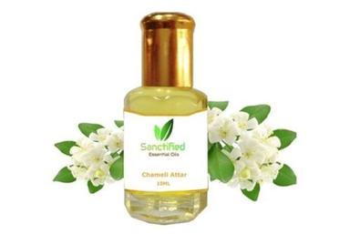 10 ML Sanctified Chameli Attar Perfume for Unisex 