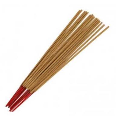 24 Cm Wood Sandal Aromatic Incense Sticks For Religious Purpose