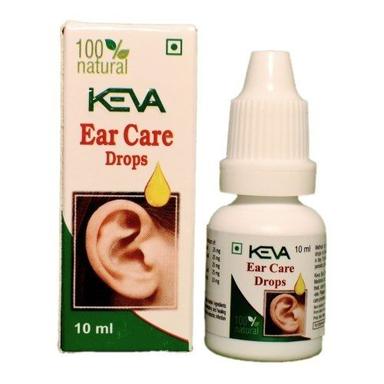 Grey Keva Ear Care Drops