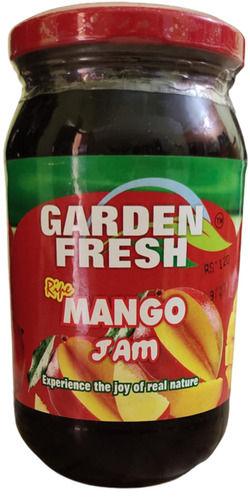 Black Garden Fresh Food Grade Sweet And Delicious Ripe Mango Jam 