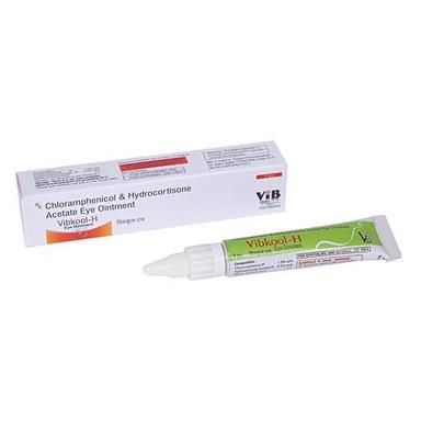 Medicine Raw Materials Chlormphenicol And Hydrocortisone Acetate Eye Ointment
