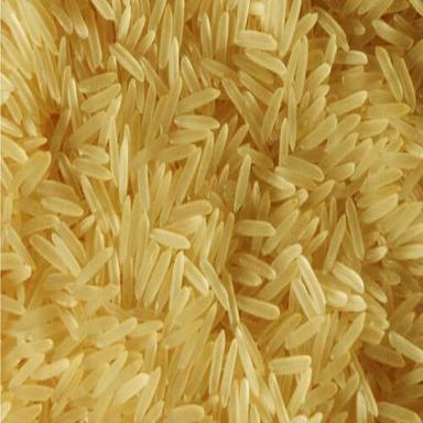 Rich in Carbohydrate Natural Taste Organic Dried Sharbati Golden Basmati Rice