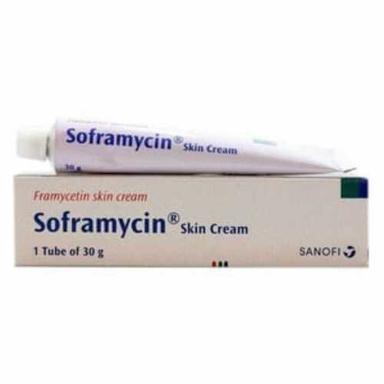 Soframycin Skin Cream - Framycetin Skin Cream
