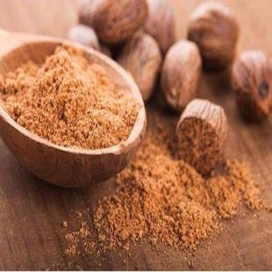 Chemical Free No Artificial Color Healthy Natural Taste Brown Nutmeg Powder