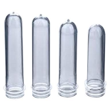 Plastic 200Ml Transparent Pet Preforms For Laboratory Uses