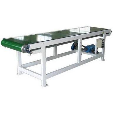 Automatic Electric Belt Conveyor System For Moving Heavy Goods