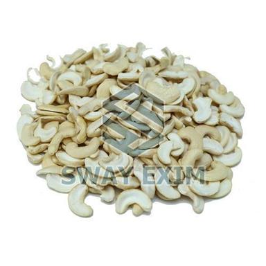 Double Stage Regulator Delicious Rich Natural Taste Organic Dried White Blanched Split Cashew Nuts