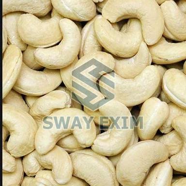 Silver Delicious Rich Natural Taste Organic White Dried W320 Whole Cashew Nuts