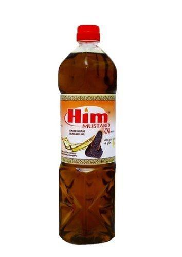 Pure Kachchi Ghani Him 1 L Mustard Oil Application: Industrial