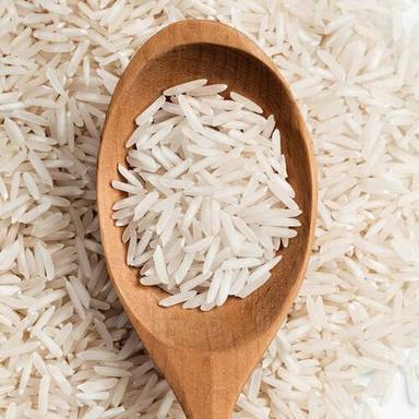Yellow White Long Grains Basmati Rice For Cooking, 13-14% Moisture