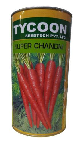 87% Moisture Hybrid Botanical Sense Organic Agricultural Carrot Seeds Application: Industrial