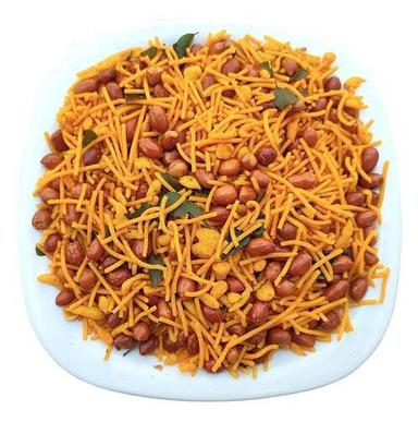 Crispy And Crunchy Delicious Spicy Besan Bhujia Mixture Namkeen Fat: 3 Percentage ( % )