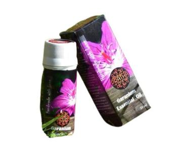 Multicolor 100% Healthy And Natural Pure Organic Geranium Essential Oil