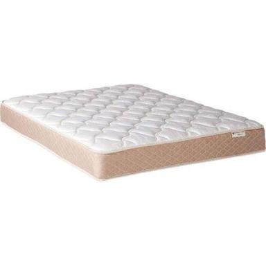 White Comfortable Eco Friendly Foam Bed Mattress