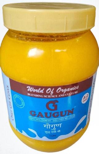 Rich In Fat And Hygienic Shudh Desi Ghee