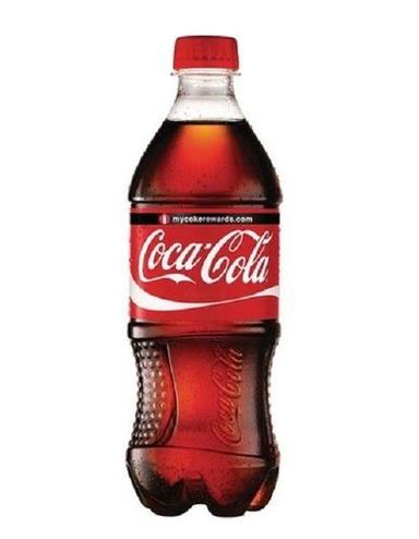 0% Alcohol Carbonated Zero Sugar No Calories Coca Cola Cold Drink Packaging: Plastic Bottle