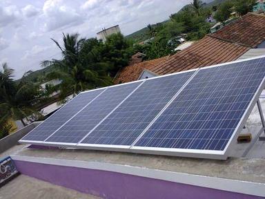 1 Kw Off Grid Solar System For Home With Power Backup for Residential, Weight 80 Kg