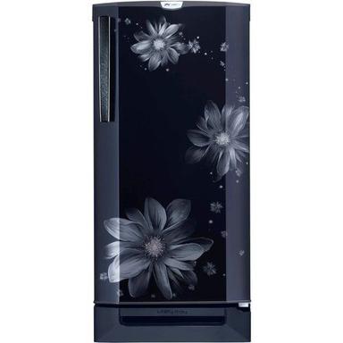 Automatic Single Door Designer Refrigerator For Domestic Use