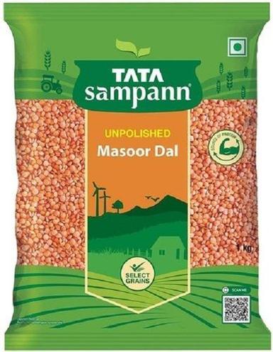 Tata Sampann Unpolished Masoor Dal, High In Protein