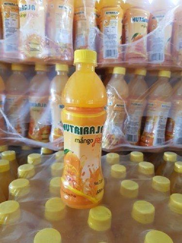 100% Pure And Fresh Nutriraja Mango Juice For Drinking