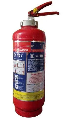 Reliable Service Life Easy To Clean 2 Kg Clean Agent Fire Extinguisher Application: Commercial