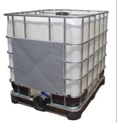 55*62*55 Inches 150kg 1000 Liters Metallic Ibc Tank For Storing And Transporting 