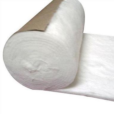 White Plain Absorbent Cotton Wool Roll For Hospital