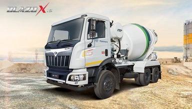 Mahindra Blazo X 28 Transit Mixer Bs6 Truck