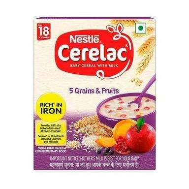 Nestle Cerelac Baby Food 