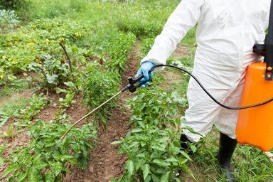 Pesticides Usage: Commercial / Home