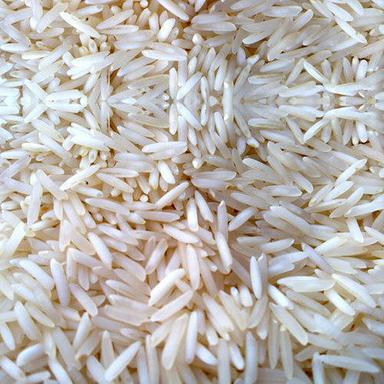 Rich in Carbohydrate Natural Taste Medium Grain White Dried Pusa Basmati Rice