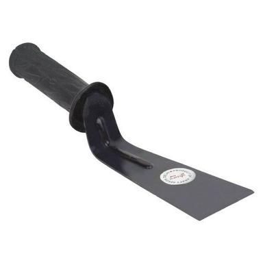 Rust Resistant Khurpi With Rubber Grip Pipe Handle 1 Inch Usage: Commercial / Home