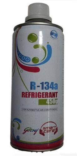 99% Pure Industrial Grade Air Conditioners R134A Refrigerant Gas General Medicines