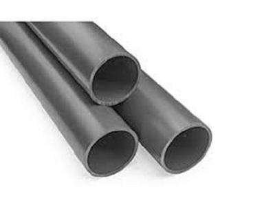 Male Connection Round Shape Leak Resistant Solid Pvc Plumbing Pipes Application: Architectural