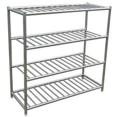 Galaxy Stainless Steel Bag Storage Tubular Rack Application: Construction