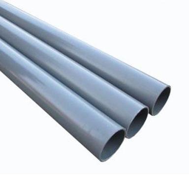 Grey Round Finolex Pvc Pipe Length: 6  Meter (M)