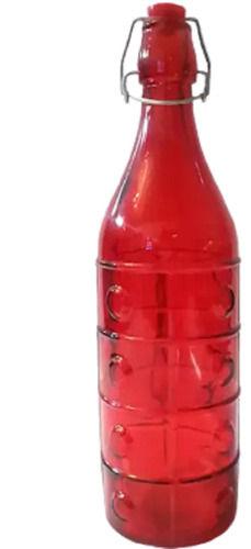 Long Lasting And Durable Scratch And Leak Proof Crown Cap Glass Bottle Capacity: 40-50 Kg/Hr