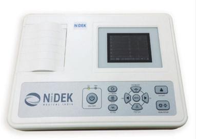 Nidek ECG Machine (ECG-701)