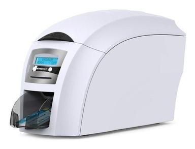 Electric Pvc Magicard Enduro3E Dual-Sided Id Card Printer For School Colleges Application: Printing