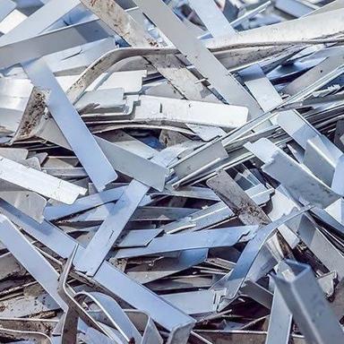 Silver Aluminum Alloy 1 Mm Thickness Used Condition Extrusion Scrap For Industrial Use