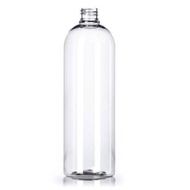 Freezer Safe 1 Litre Capacity Transparent Pet Bottle Age Group: 4-12Years