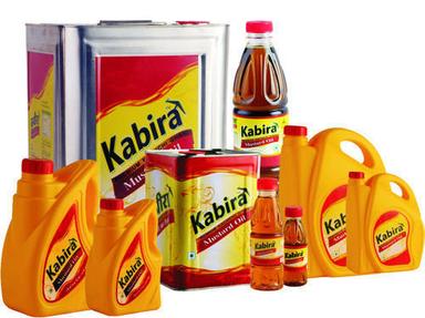 Kabira 100% Pure Kachchi Ghani Mustard Oil