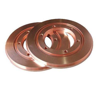 Chromium Zirconium Copper Seam Welding Wheels, Diameter: 100-300 mm
