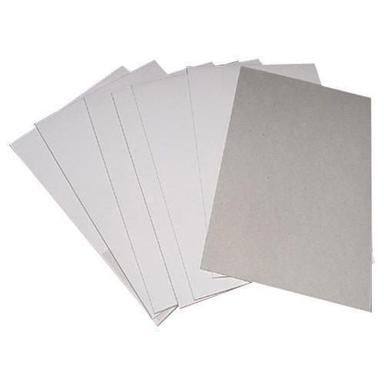 Smooth Rectangle White Coated Duplex Paper Board