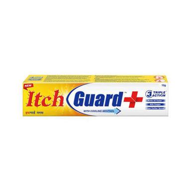 Itch Guard Plus Cream With Cooling Menthol General Medicines
