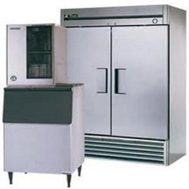 Automatic Electric SAG Double Door Commercial Refrigerators